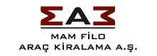 İletişim – MAM Filo Araç Kiralama A.Ş.